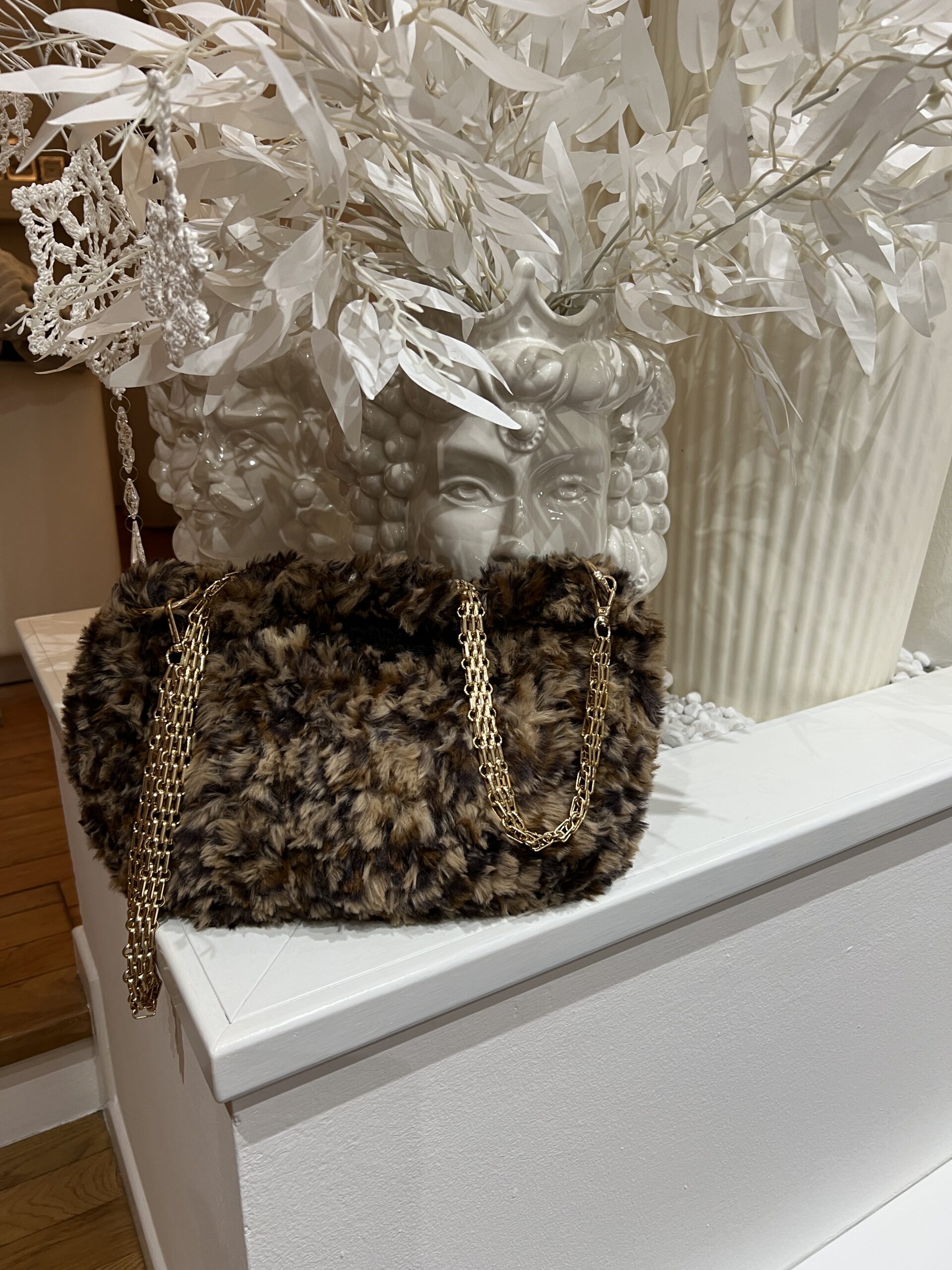 Teddy fifteen — fotografia originale della borsa