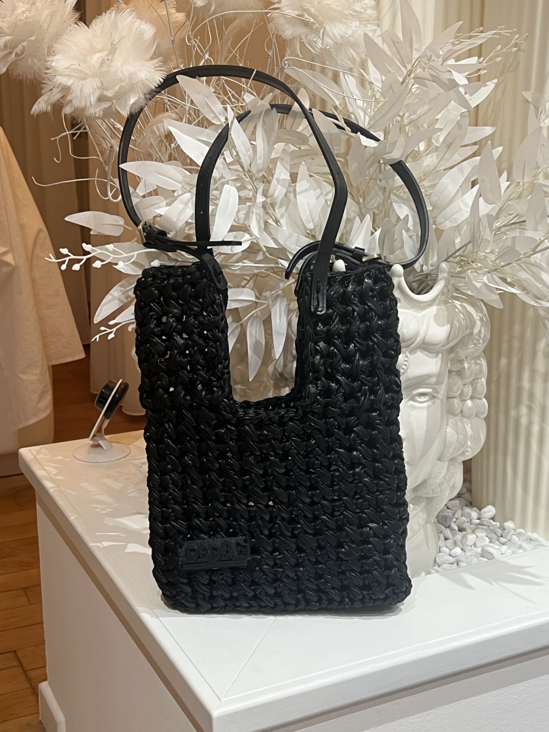 Zeffira — fotografia originale della borsa