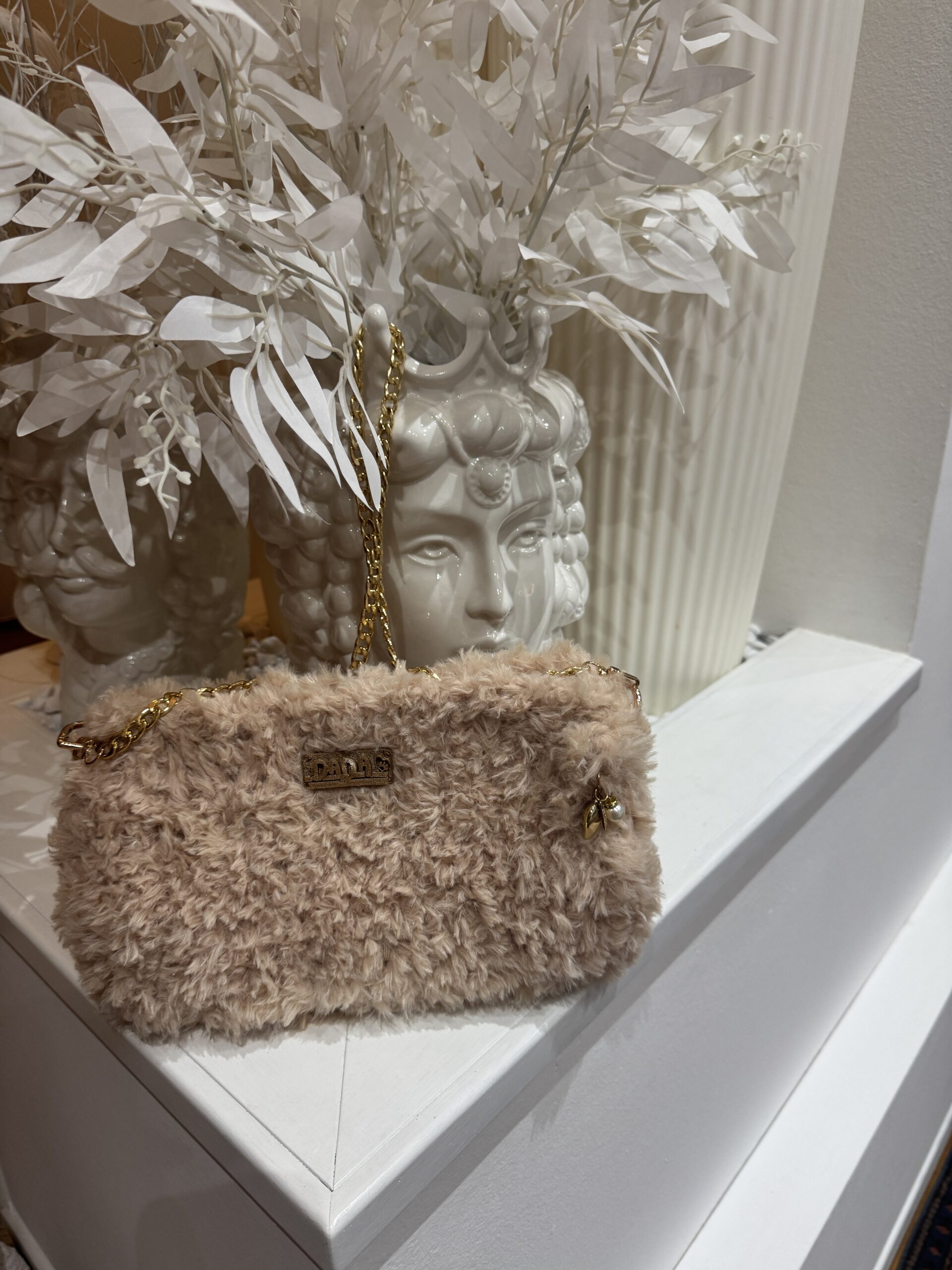 Teddy Onda 3 — fotografia originale della borsa