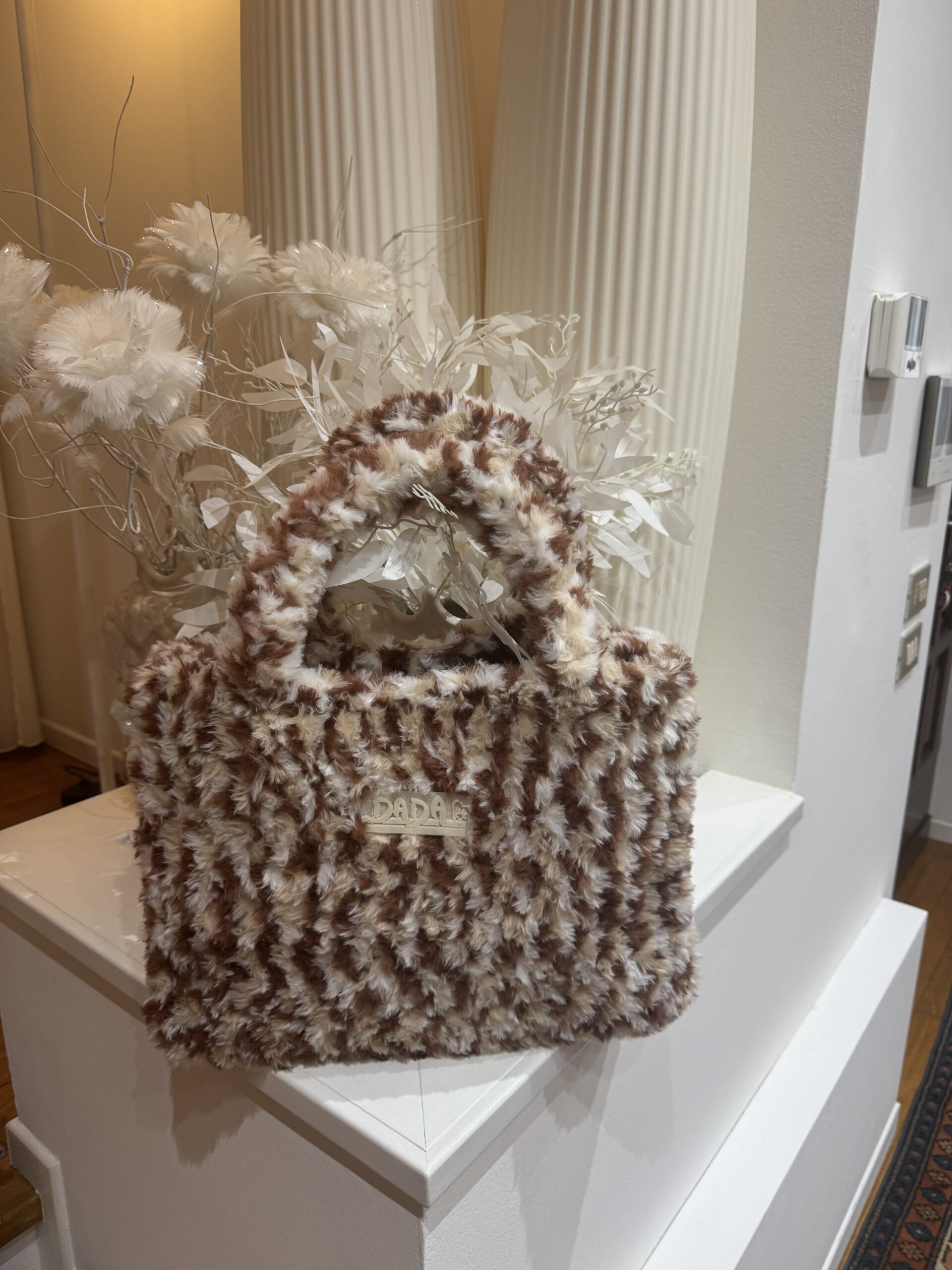 Teddy Sport — fotografia originale della borsa