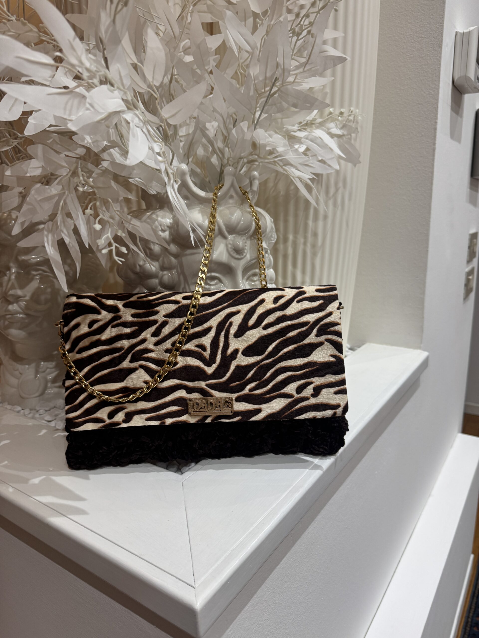 Tigre 2 — fotografia originale della borsa