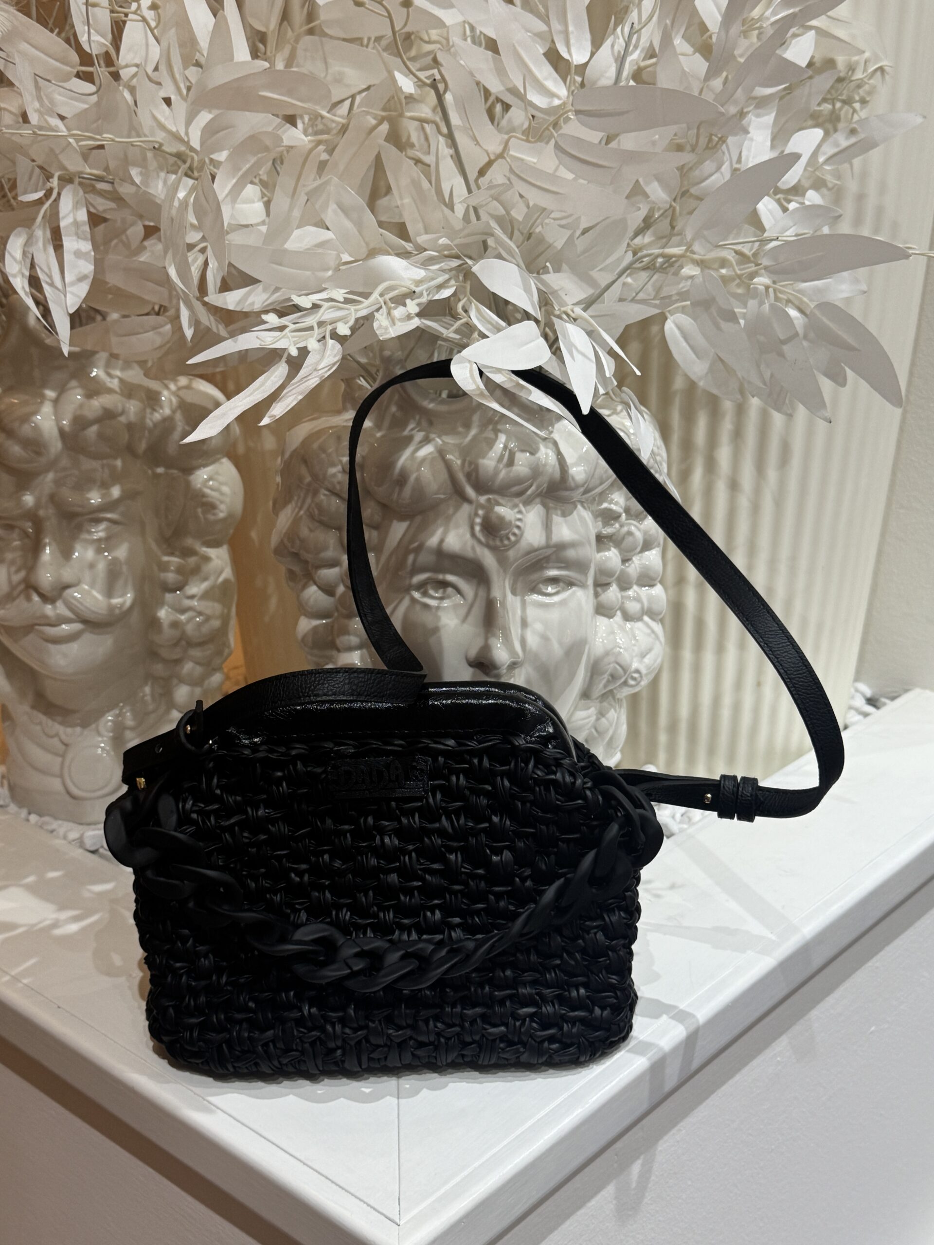 Carbon — fotografia originale della borsa